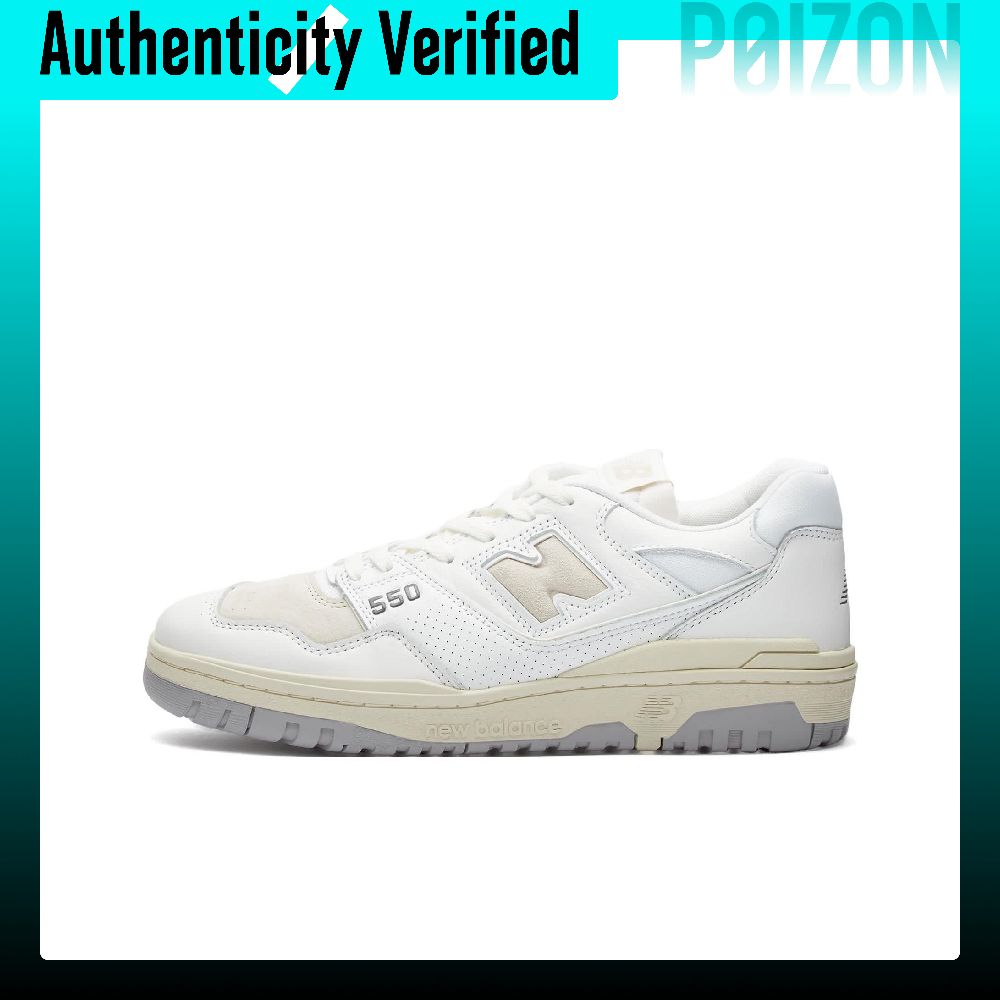 New Balance Shoes 550 - New Balance NB 550 Vintage basketbalschoenen,