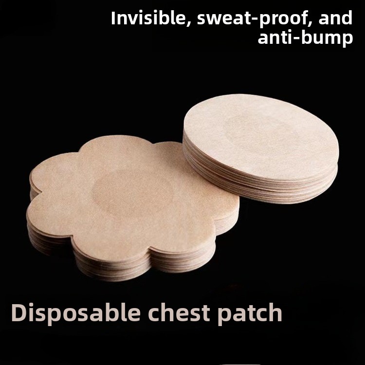 Nipple Cover Pasties - Wegwerp, niet-geweven tepelhoezen, ultradun, ademend, voor