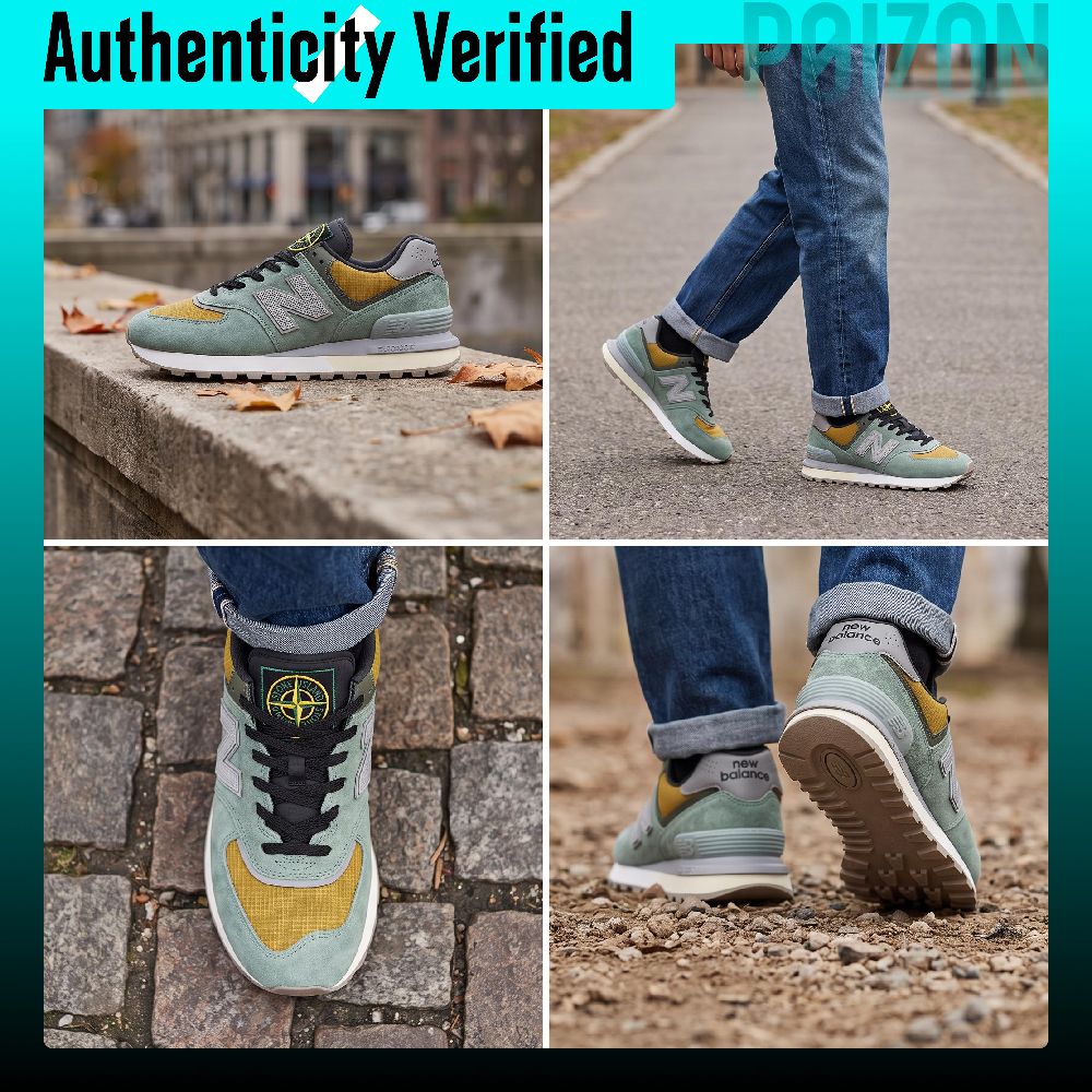 New Balance x STONE ISLAND NB  - New Balance Shoes 574 recensie en prijs