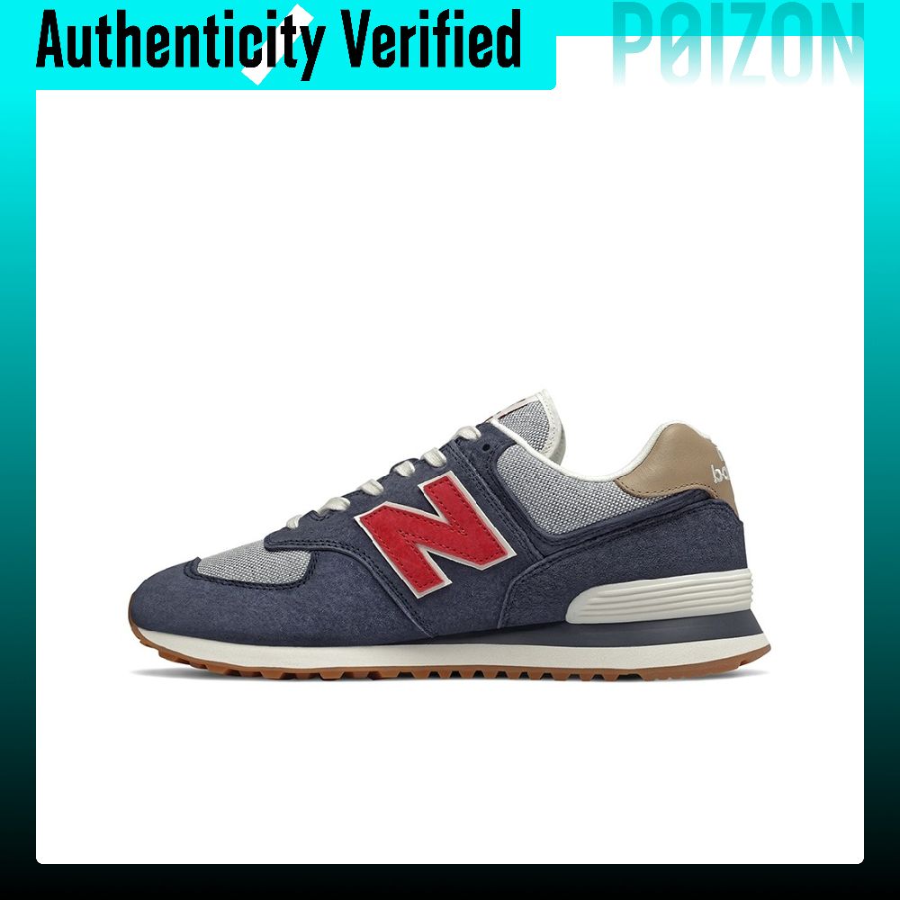 New Balance NB 574 hardloopsch - New Balance Shoes 574 recensie en prijs