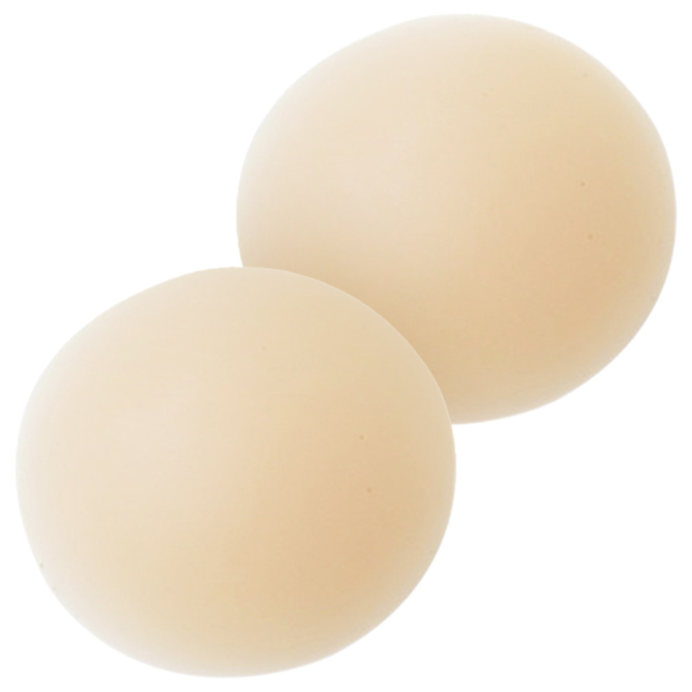 1 paar siliconen tepelhoezen,  - Nipple Cover Pasties recensie en prijs