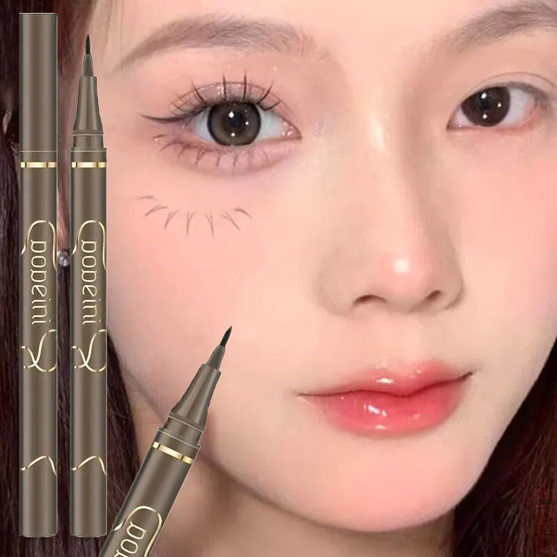 Waterdichte vloeibare eyeliner - Strapless Bra Backless recensie en prijs