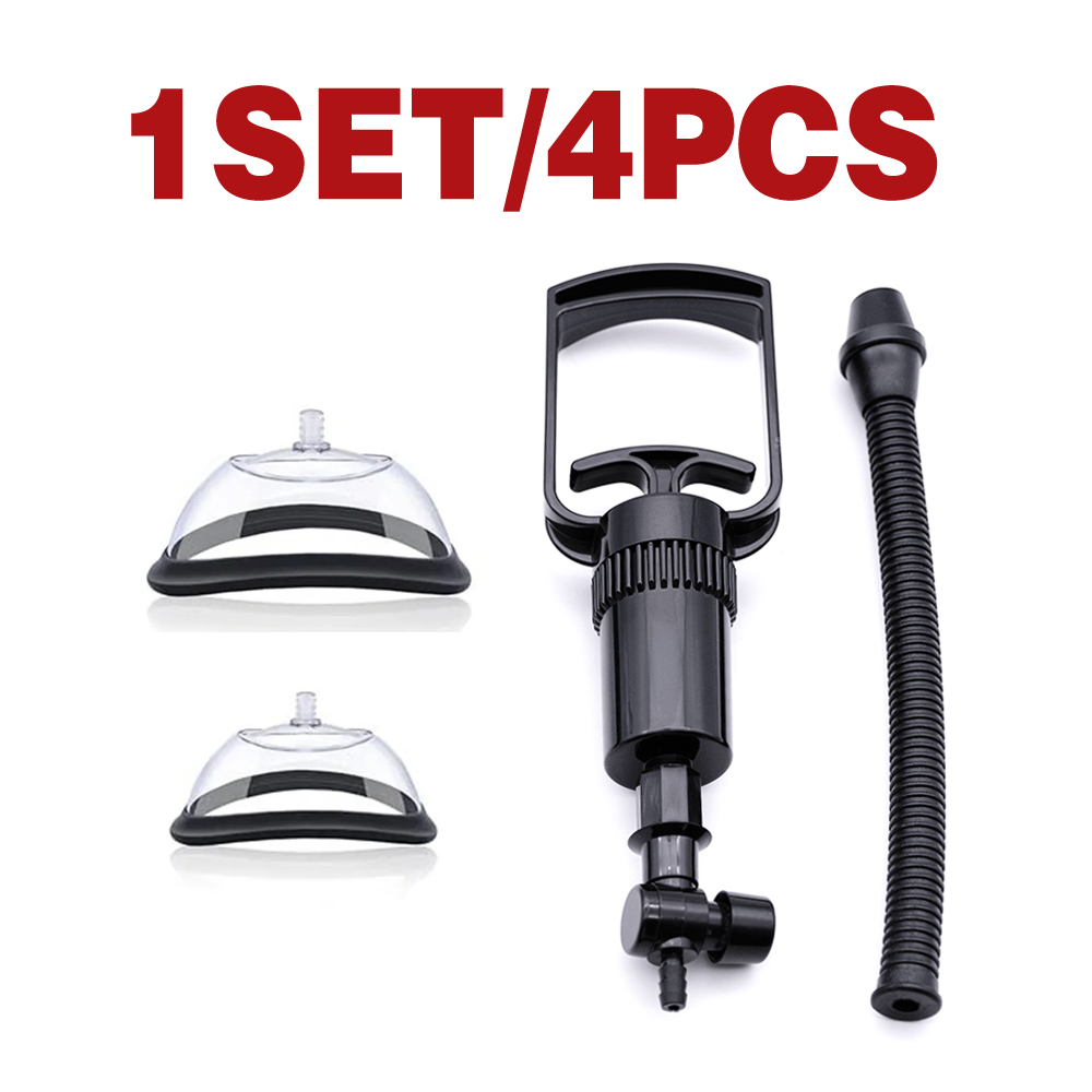 Handmatige Pussy Pump Vagina C - Nipple Cover Pasties recensie en prijs