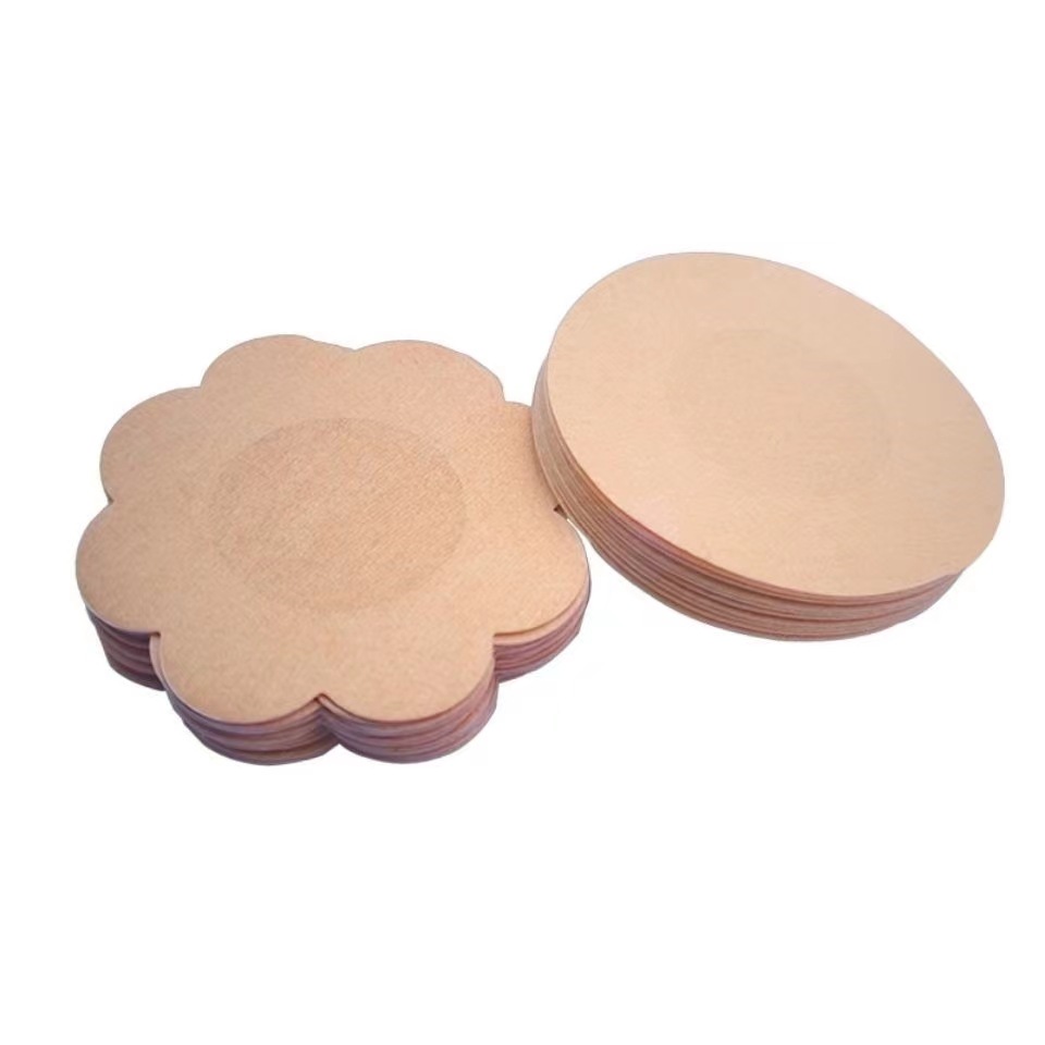Wegwerp, niet-geweven tepelhoe - Nipple Cover Pasties recensie en prijs