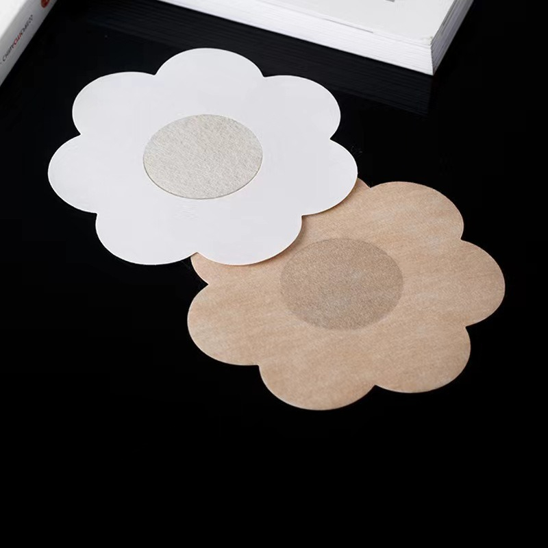 Wegwerp, niet-geweven tepelhoe - Nipple Cover Pasties recensie en prijs