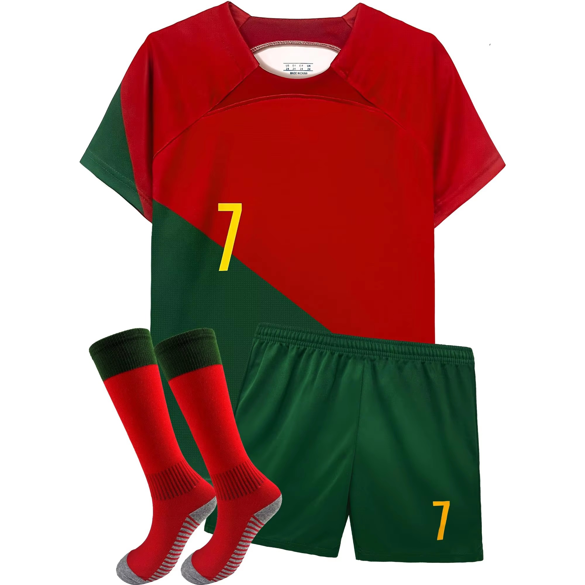Voetbalshirts voor kinderen, m - Boyshort Underwear recensie en prijs
