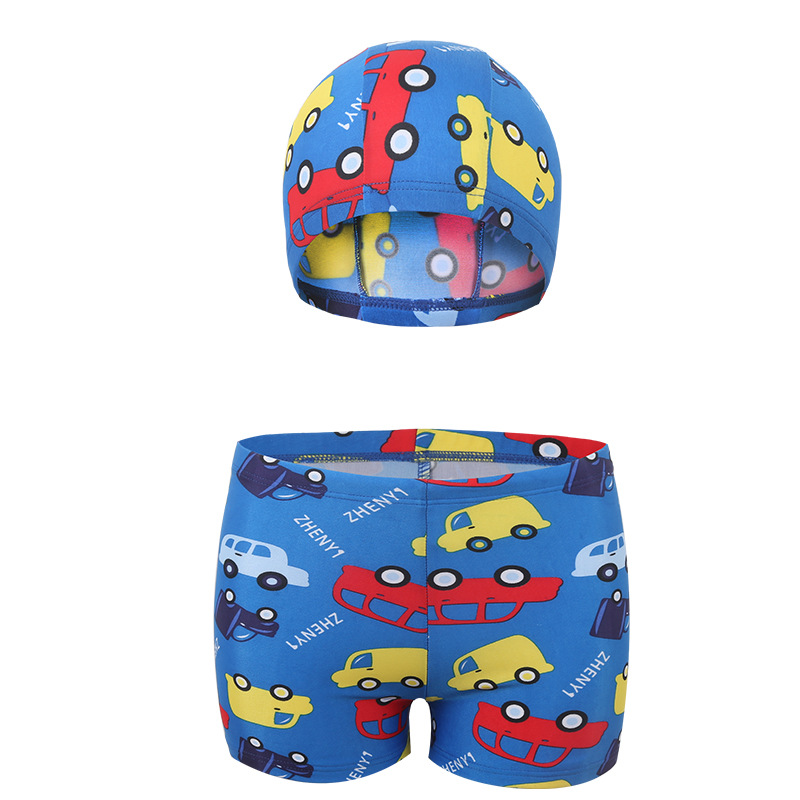 2-delige jongens zwemshorts 20 - Boyshort Underwear recensie en prijs