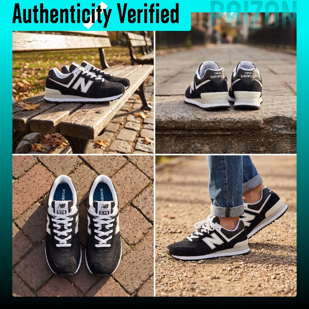 New Balance NB 574 Mesh Dempin - New Balance Shoes 574 recensie en prijs