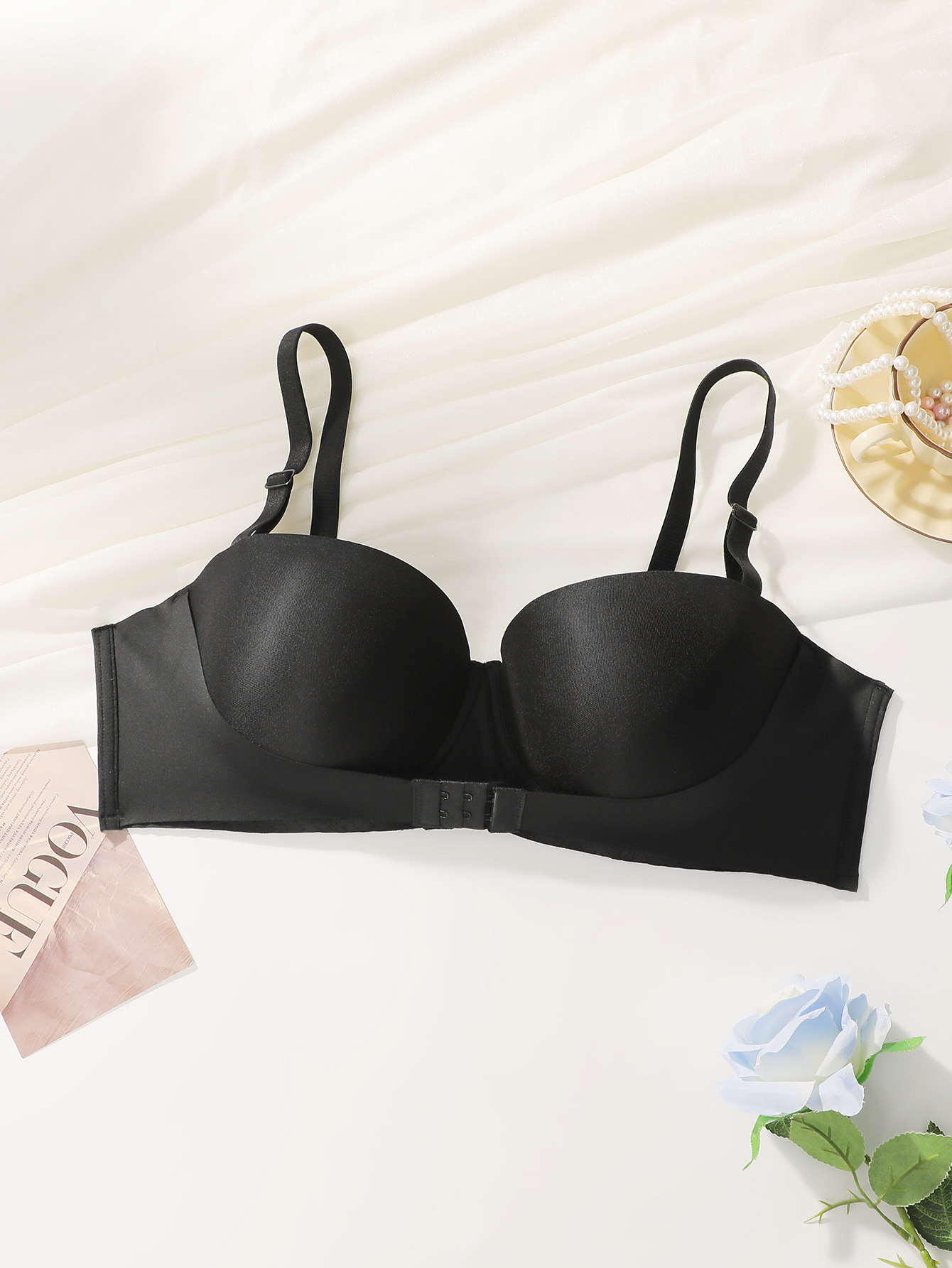 Dames Grote Borst Plus Size Ba - Push Up Bra Padded recensie en prijs