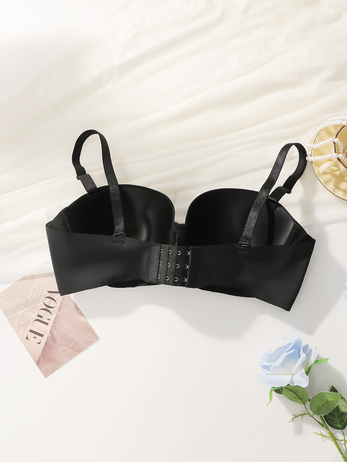 Dames Grote Borst Plus Size Ba - Push Up Bra Padded recensie en prijs