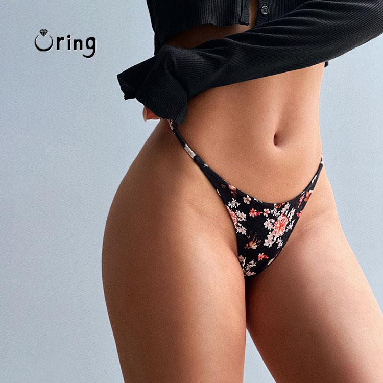 Custom Slipje String Met Naam  - Thong Bikini Women recensie en prijs