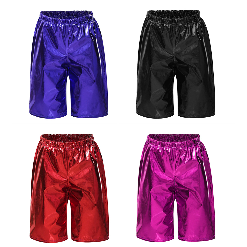 Kids Jongens Metallic 1/2 Broe - Boyshort Underwear recensie en prijs