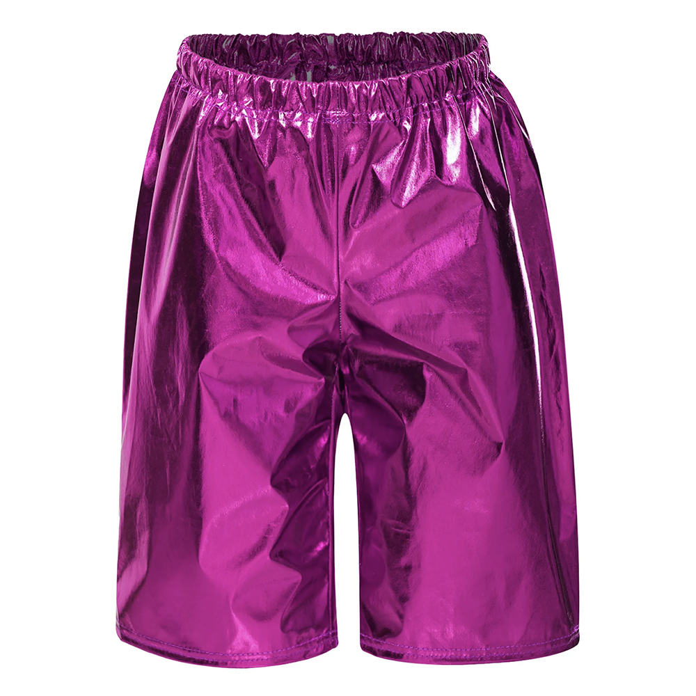 Kids Jongens Metallic 1/2 Broe - Boyshort Underwear recensie en prijs